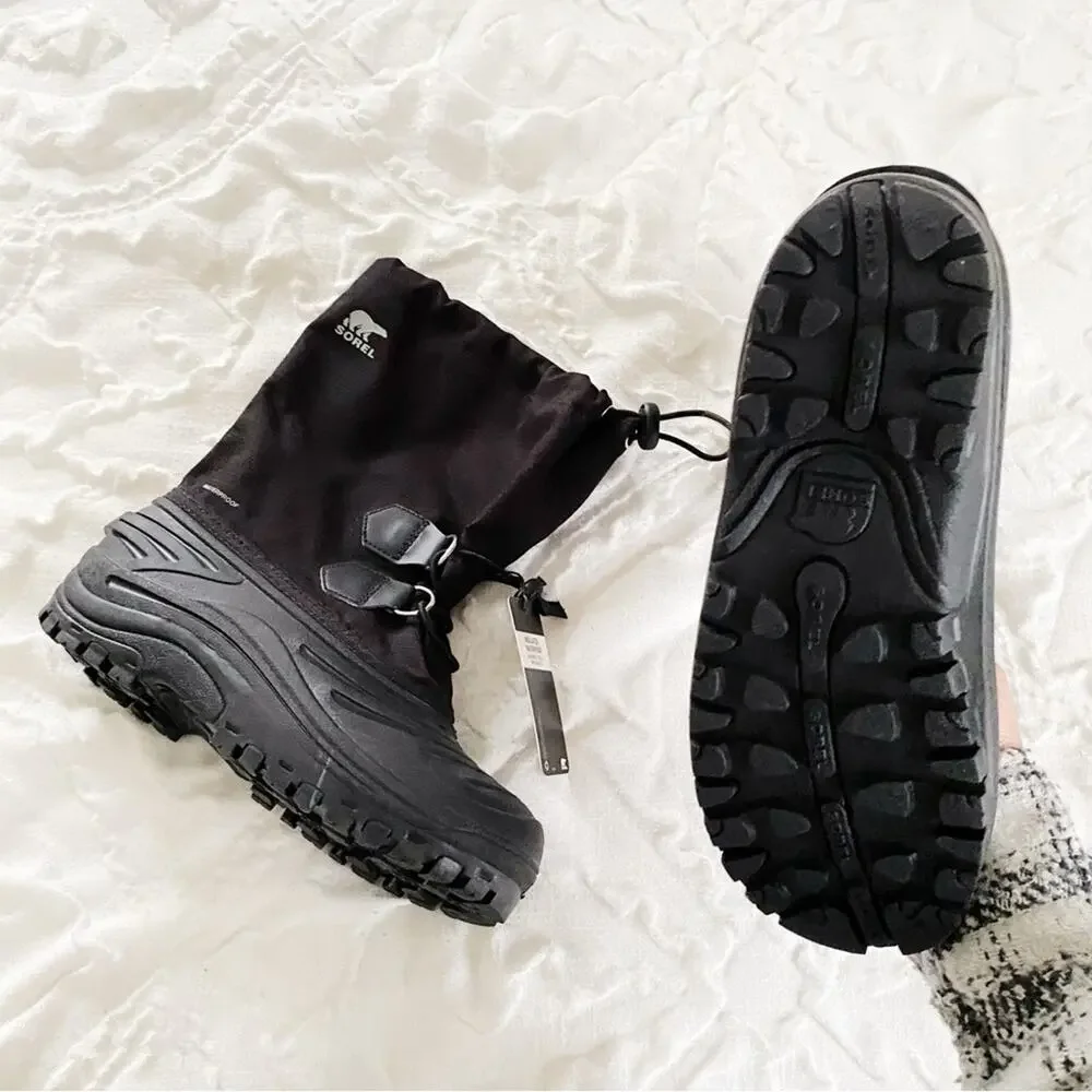 Sorel these boots